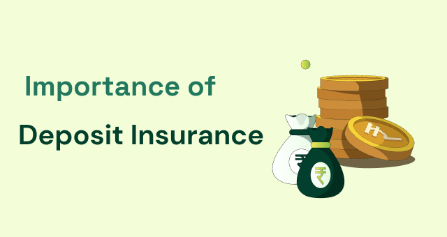 Insurance on Deposits