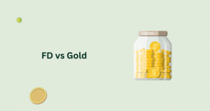 FD vs Gold