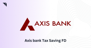 Axis Bank Tax Saver Fixed Deposit