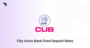 City Union Bank FD Rates