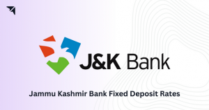 Jammu & Kashmir Bank FD Rates