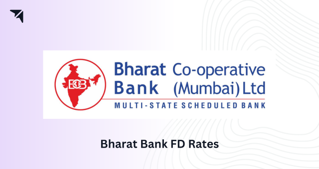 Bharat Bank Fixed Deposit Rates