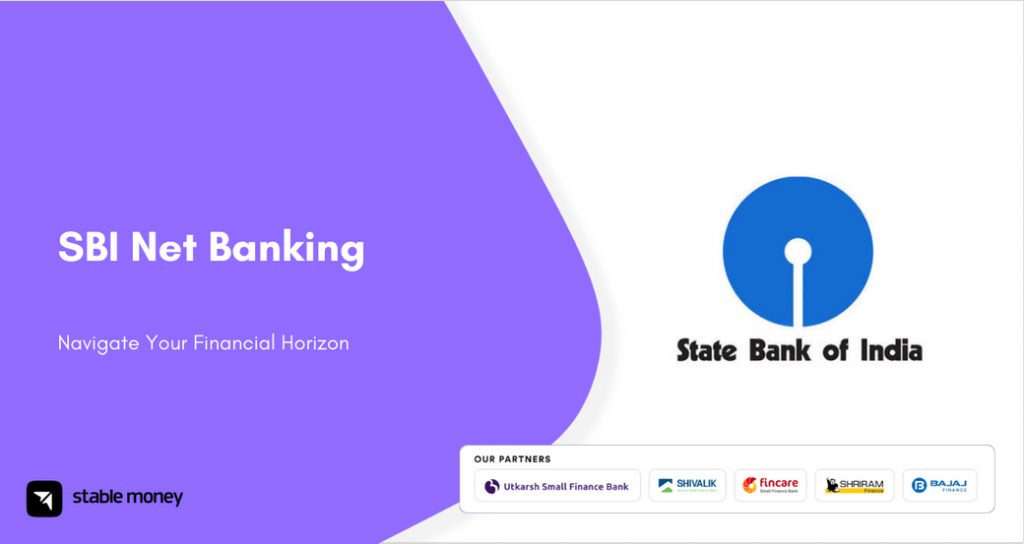 SBI Net Banking