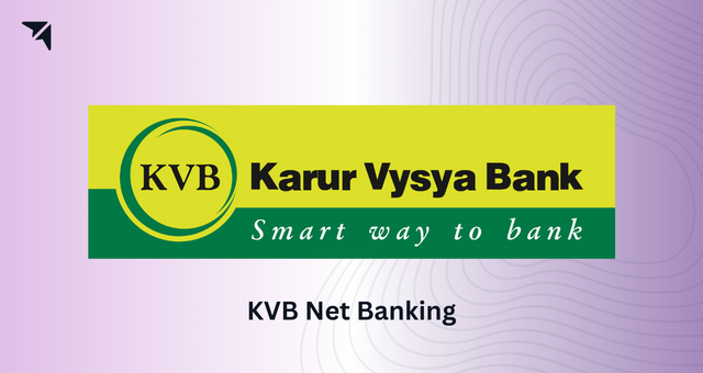 KVB Net Banking