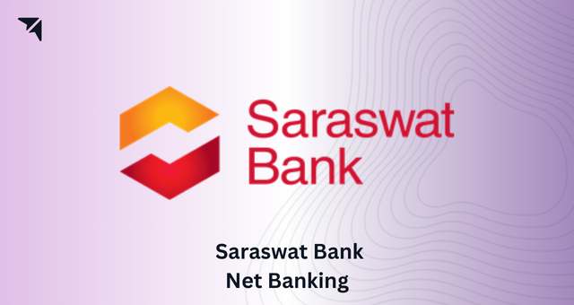 Saraswat Bank Net Banking