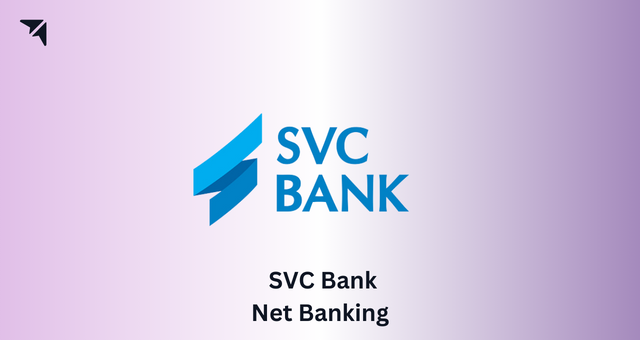 SVC Bank Net Banking