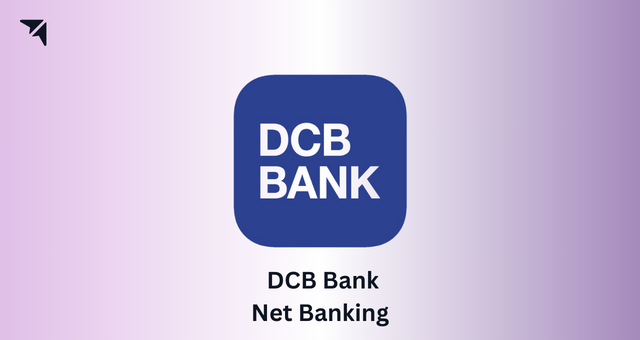 DCB Bank Net Banking