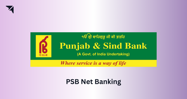 PSB Net Banking