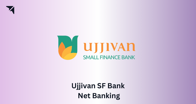 Ujjivan Net Banking