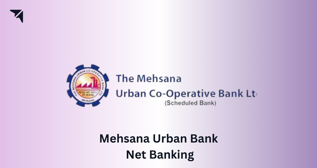 The Mehsana Urban Bank Net Banking