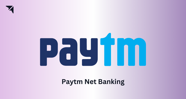 Paytm Net Banking