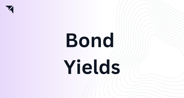 Bonds and Yields