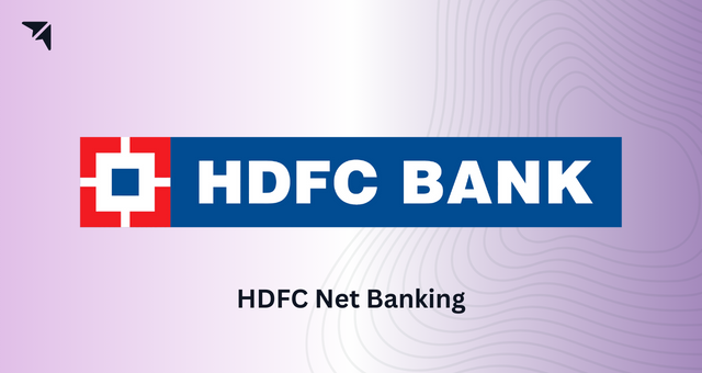 HDFC Net Banking