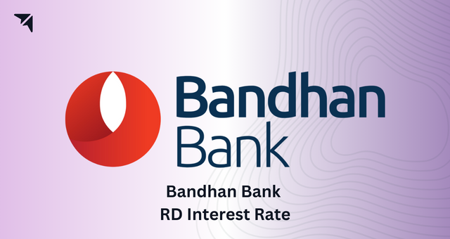 Bandhan Bank RD Interest Rate