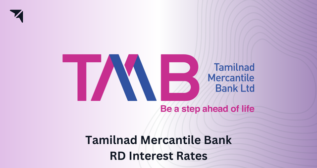 TMB RD Interest Rates 2024