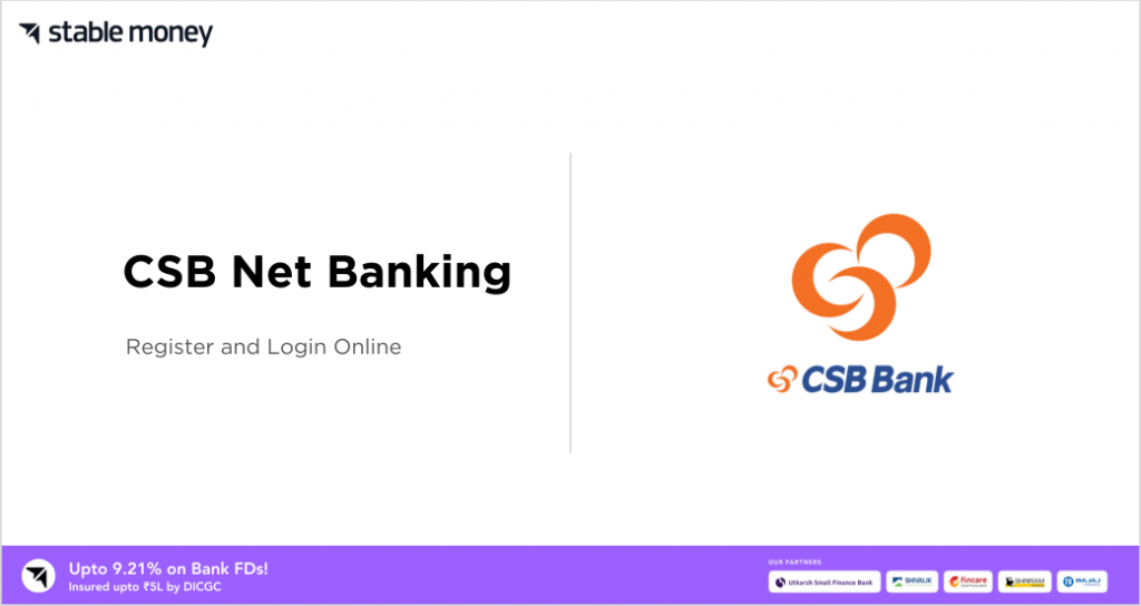 csb net banking login 2024