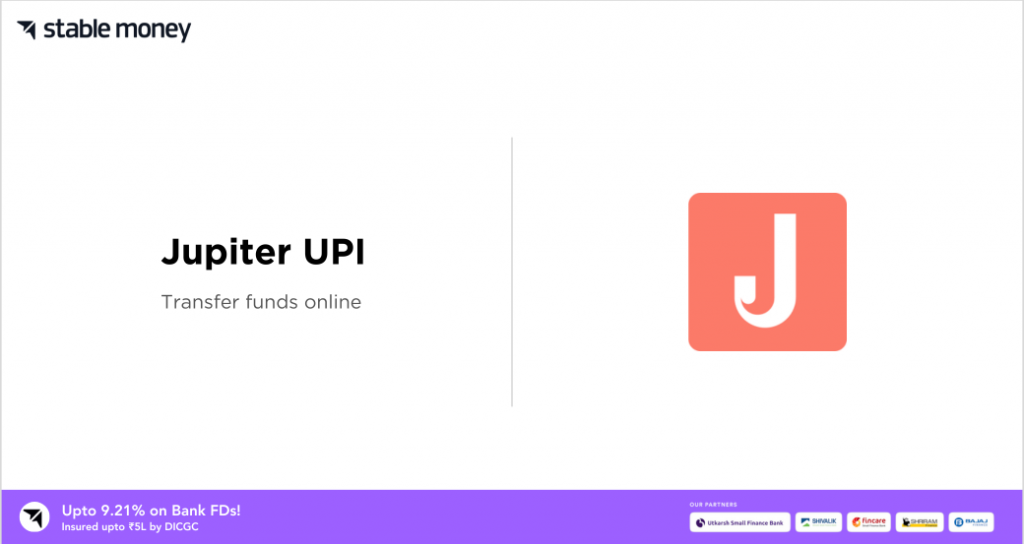 Jupiter UPI