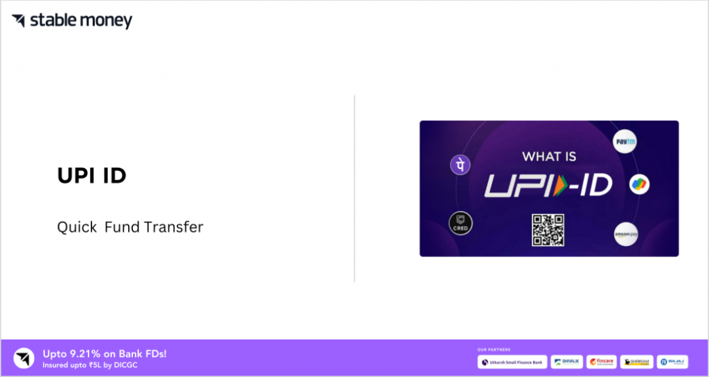 upi id