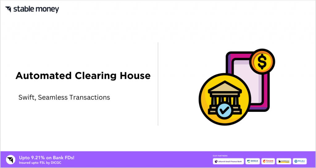 Automated Clearing House