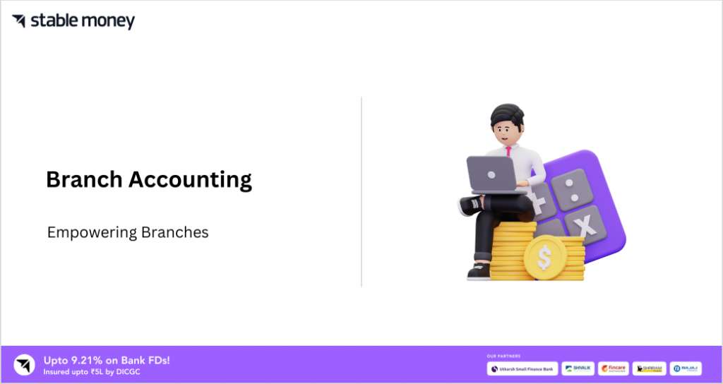 Branch Accounting