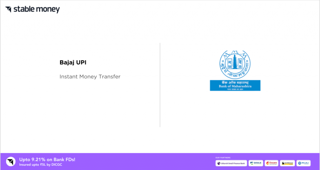 Bank of Maharashtra Interest Rates On Saving Account