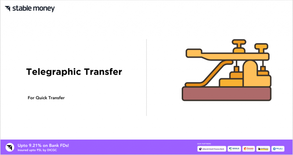 telegraphic transfer