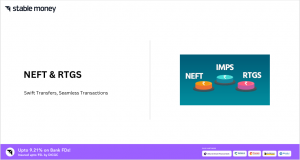 difference between neft and rtgs