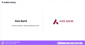 axis bank closed account