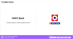 account closing form hdfc