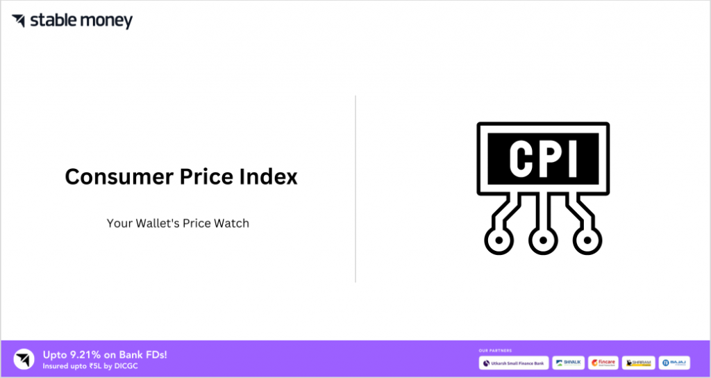 consumer price index