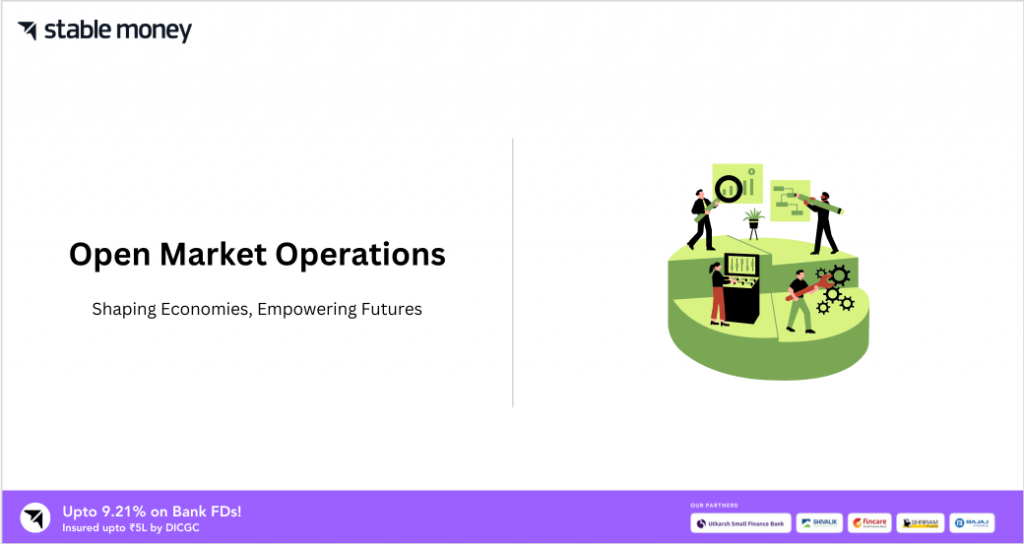 Open Market Operations