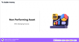 Non Performing Asset