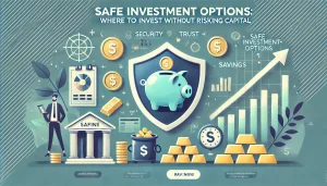 Safe Investment Options_ Where to Invest Without Risking Capital