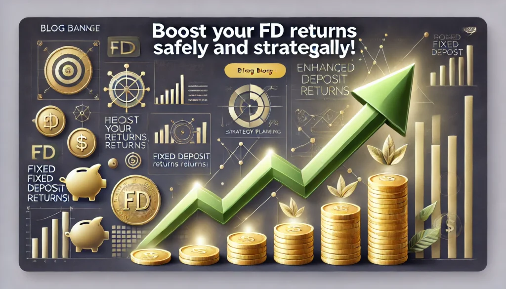 Boost Your FD Returns Safely and Strategically!