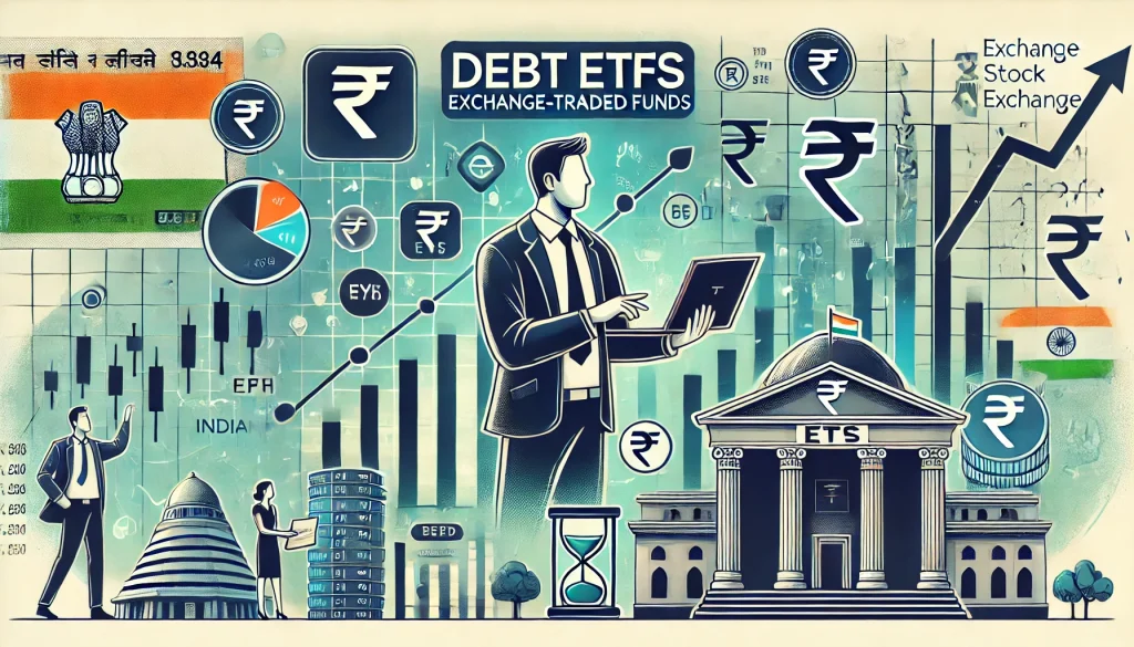 Debt ETFs (Exchange-Traded Funds) in India.