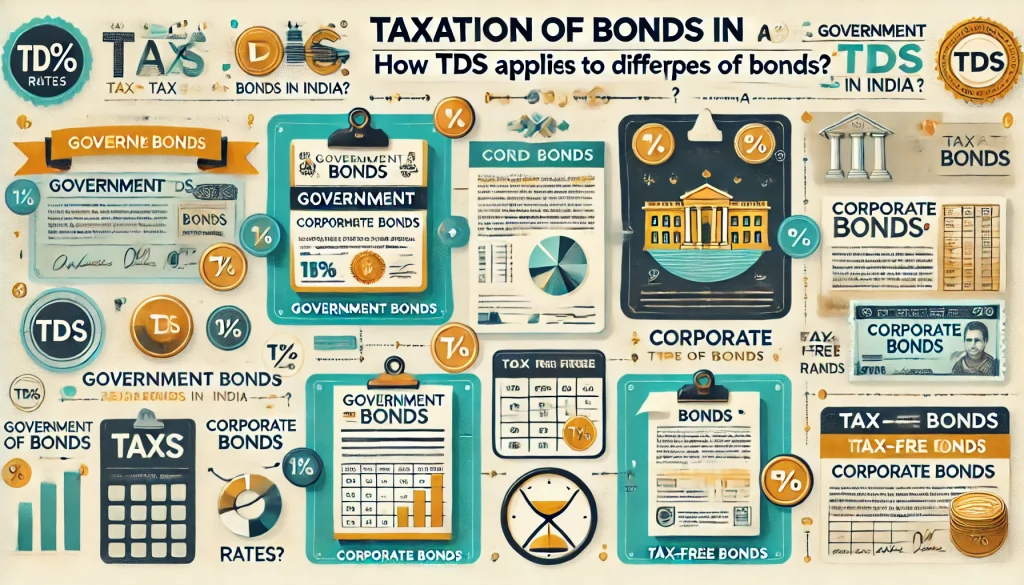 Taxation of Bonds in India_ How TDS Applies to Different Types of Bonds