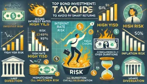 Top Bond Investment Mistakes to Avoid for Smart Returns.