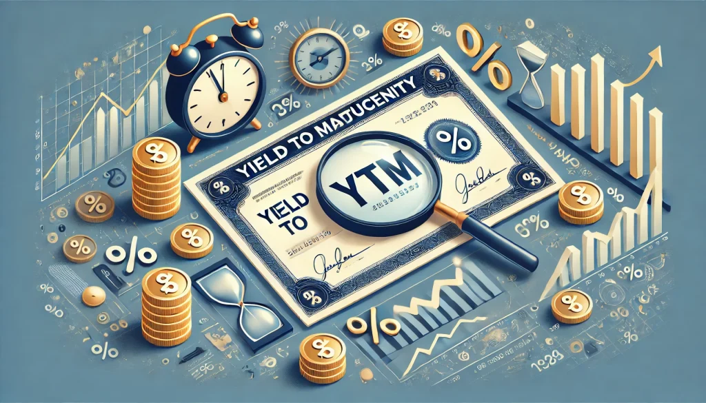 Yield to Maturity (YTM)