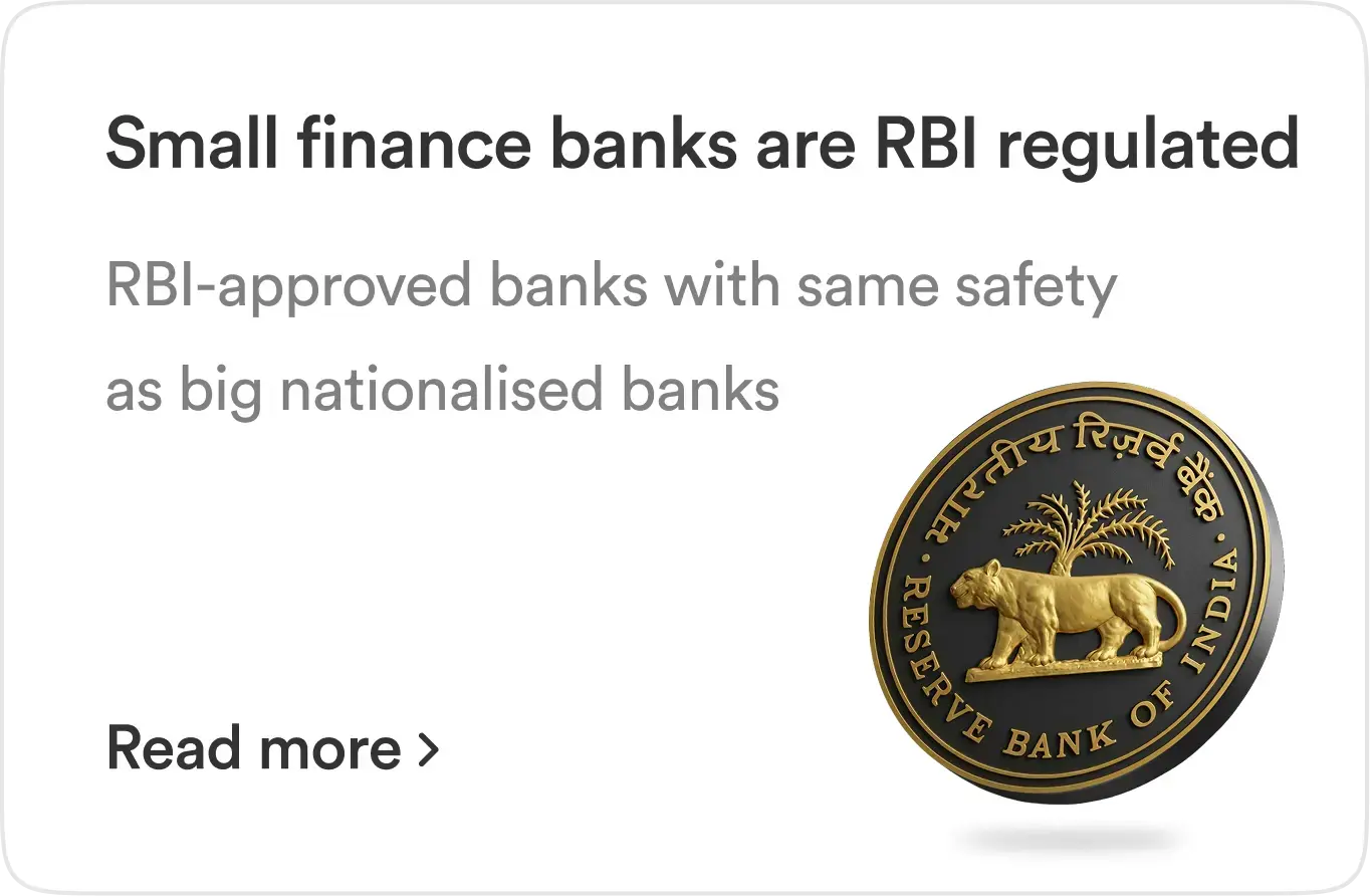 RBI-regulated institutions